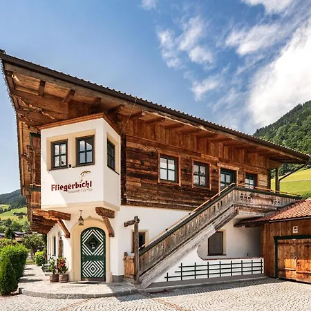 Apartments Fliegerbichl - Familie Voithofer Bramberg am Wildkogel Exterior foto