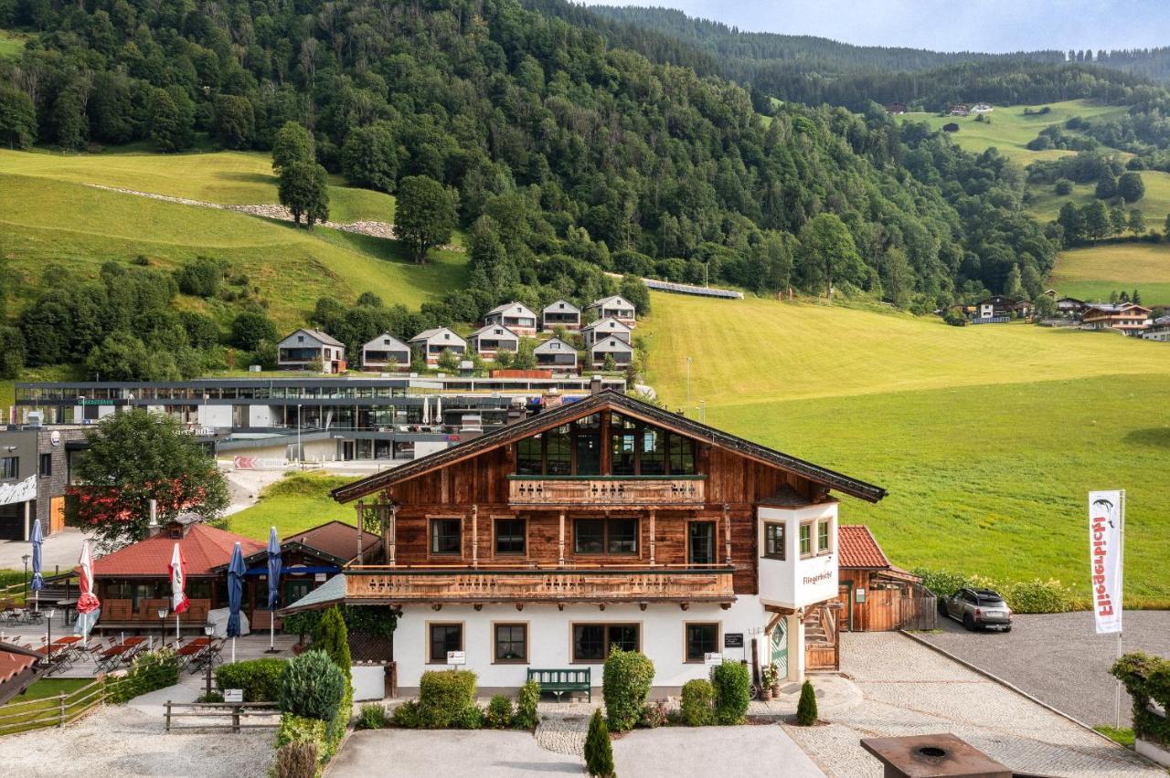 Appartement Fliegerbichl - Familie Voithofer Bramberg am Wildkogel